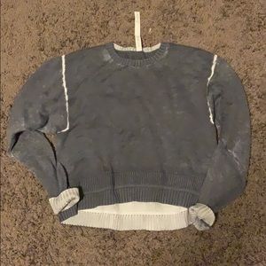 Lululemon sweater